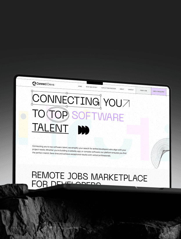 Connect Dev